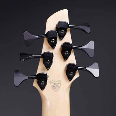 Dingwall Z3 6 String Bass Natural image 8