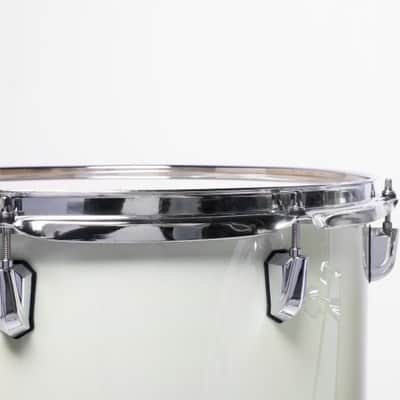 British Drum Company Enigma 3pc Club Drum Set Lavender Haze. New with Full Warranty! image 10