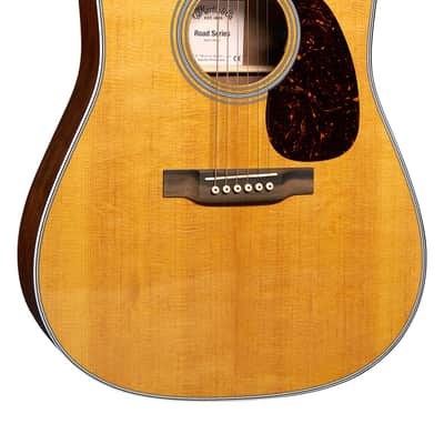 Martin D-13E Retro Walnut w/Softshell Case image 2
