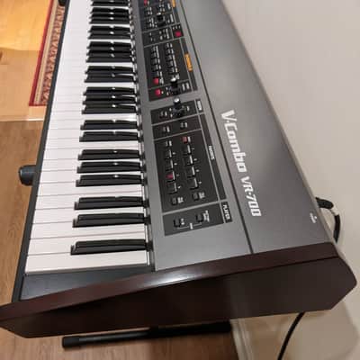 Roland VR-700 76-Key V-Combo Organ 2000s - Black image 5