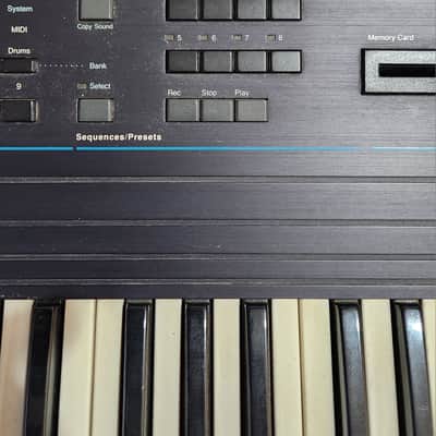 STUDIO SALE! Ensoniq SQ2 Keyboard Synthesizer1991 USA image 14