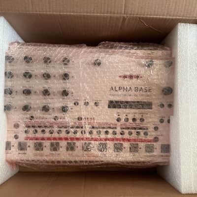 JoMox Alpha Base w/ PSU & Box - Fantastic Condition image 2