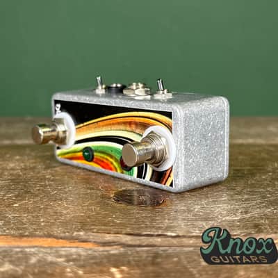 Saturnworks Latching Double Switch TRS with LEDs | Reverb