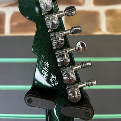 Reverend Contender RB Outfield Ivy 2021 Electric Guitar image 8