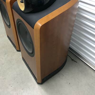Bowers & Wilkins B&W 801 Nautilus Pair image 7