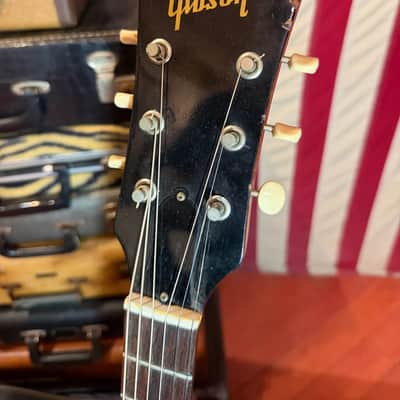 1967 Gibson B-25 Sunburst w/ Case image 3