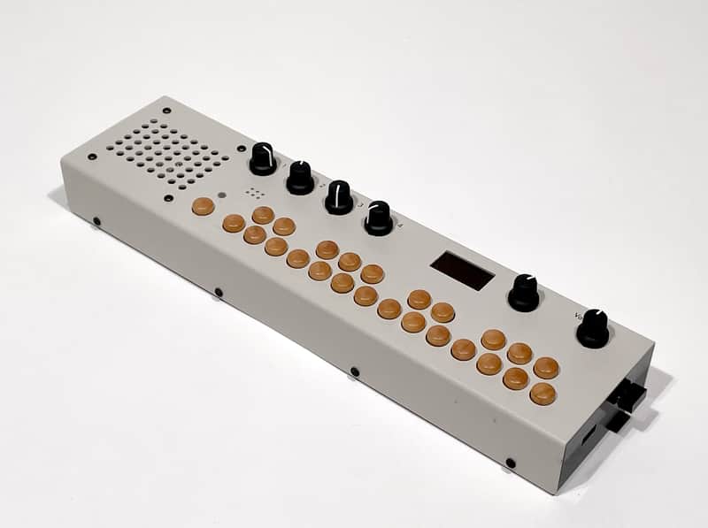 Critter & Guitari Organelle M 2019 - Present - beige +BONUS EYESY OS image 1