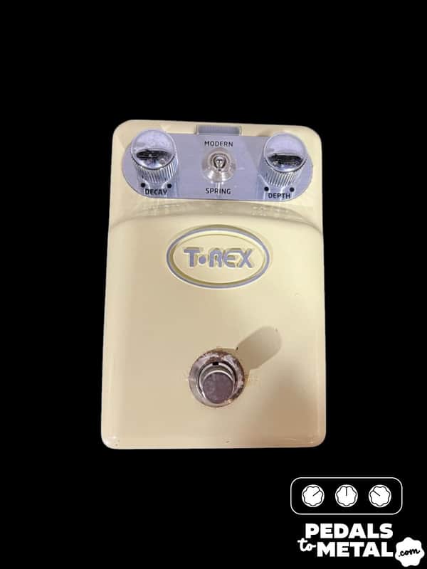 T-Rex Tonebug Reverb