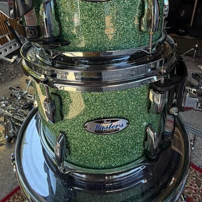 Pearl MAPLE 2018 - ABSINTHE SPARKLE image 3