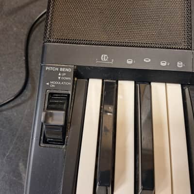 Vintage Technics SX-KN400 PCM Synthesizer image 4