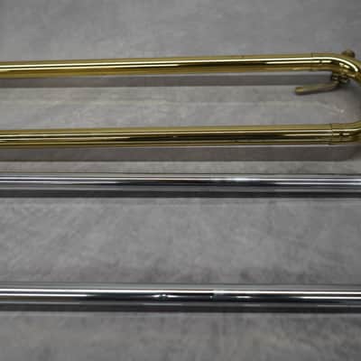 Yamaha YSL-354 Standard Trombone - Serviced - 240 image 13