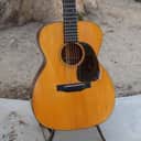 vintage Martin 000-18 1937 golden era with original hard case