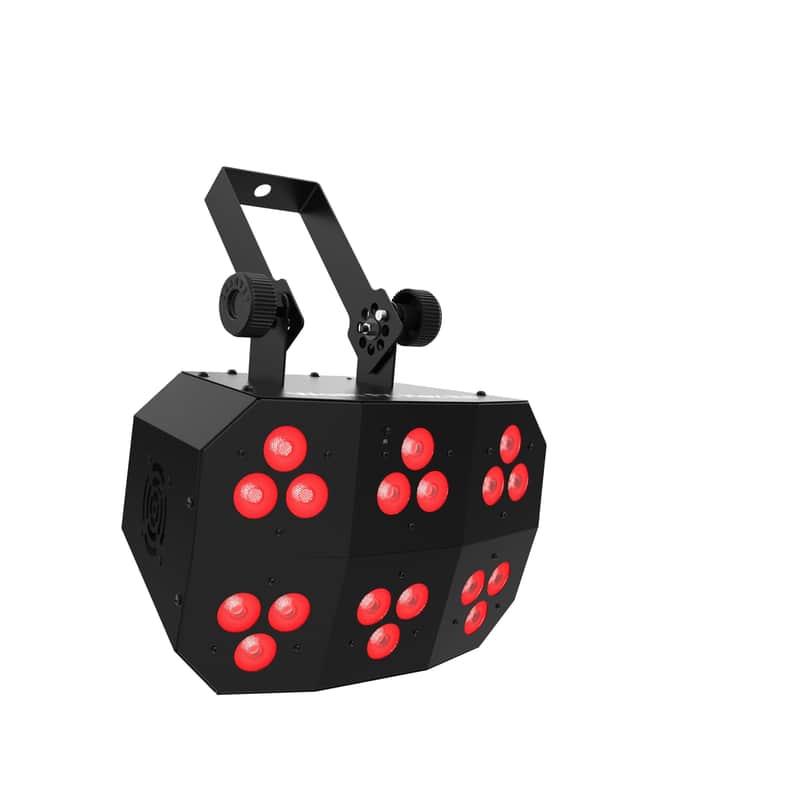 Mint CHAUVET DJ Wash FX Hex ILS image 1