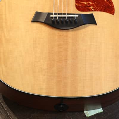 2012 Taylor 314ce w/ ES1 Electronics Acoustic Guitar Natural + OHSC image 5