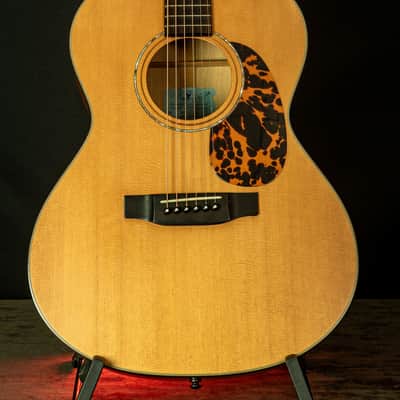 2014 K. Yairi RF-K13-MAP NT | All Solid Japanese Handcrafted Acoustic | OHSC | Excellent image 1