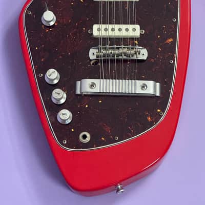 Vox Phantom 1967 - Red image 16