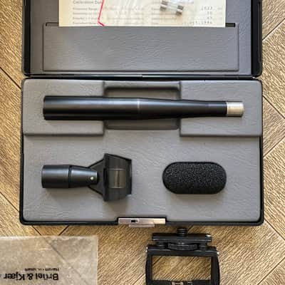 Brüel & Kjær 4004 Microphones - Bruel & Kjaer B&K DPA image 3