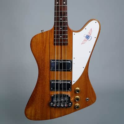 Gibson Thunderbird Bicentennial 1976 - Natural image 1