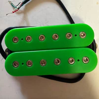 DiMarzio DP153GN 2000 - Green image 1