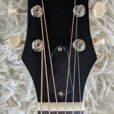Recording King RDS-11-FE3 Dreadnought Size Acoustic Electric Guitar - #A23080326 image 6