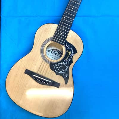 Morris Acoustic Guitar MD-501 1980s Natural | Reverb