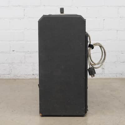 Versatone Pan-O-Flex Dual Speaker Tube Guitar Combo Amplifier Model 133 #54732 image 6