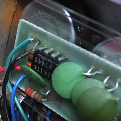 Earth Sound Research Graphic Fuzz (boxed) 1970s image 14