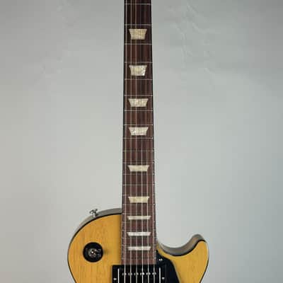 2024 Gibson Les Paul Standard TV Yellow image 4