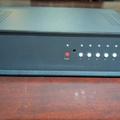 Heareal Z3 TZT Amp/Speaker Selector 4 Amp Inputs 2 Speaker Outputs image 2