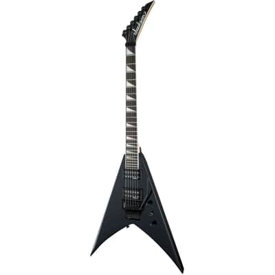 Jackson JS32 King V Gloss Black - Electric Guitar image 4
