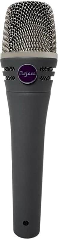 Mojave Audio MA-C Handheld Condenser Microphone - Gray image 1