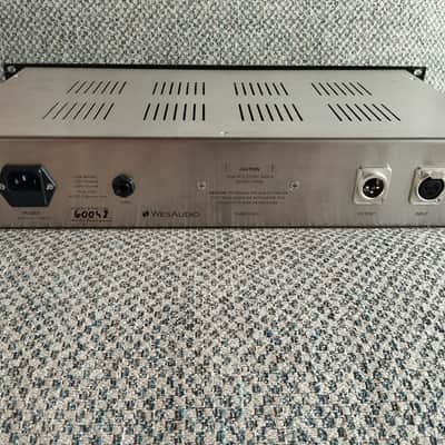 WES Audio TIMBRE // Vari-Mu Compressor STA-Level Bild 5