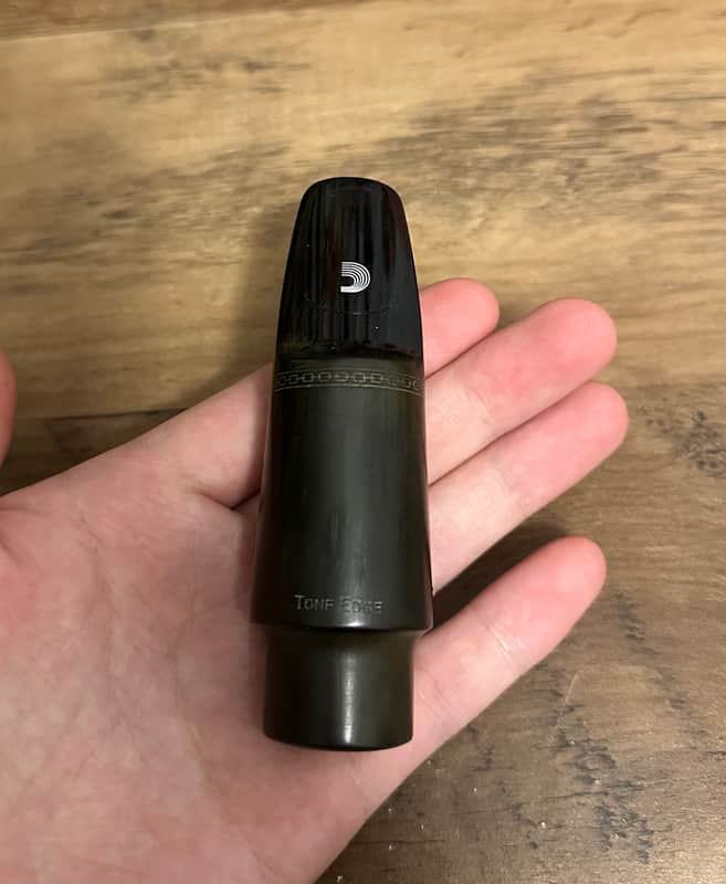 Otto Link Florida (Slant/Straight Sig) Tone Edge Tenor Sax Mouthpiece - James Bunte 0.97! image 1