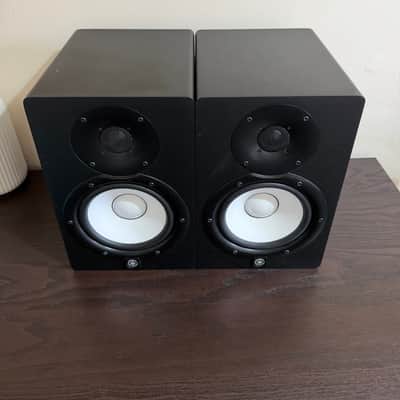 Yamaha HS7 6.5" Powered Studio Monitor (Pair) 2015 - Present - Black image 2