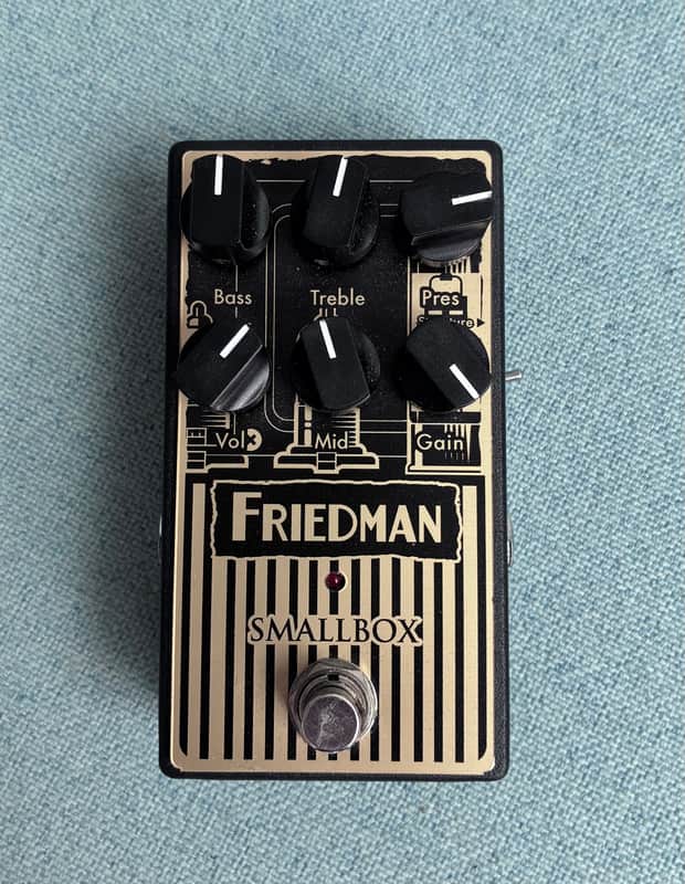 Friedman Smallbox