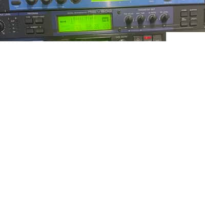 Yamaha REV500 Digital Reverberator | Reverb