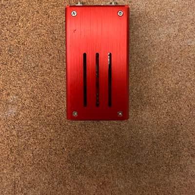 King Tone Guitar Rise V1 2020 - Red image 2