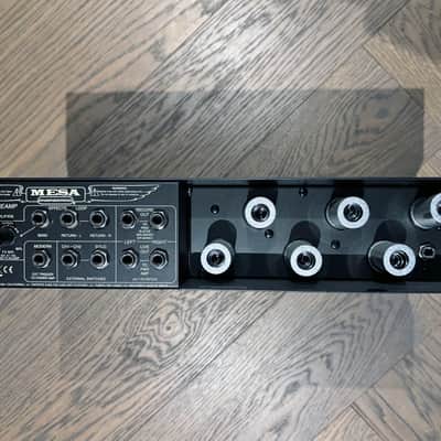 Mesa/Boogie Rectifier Recording Preamp 240V EU 2U All-Tube Rack Preamp Made in USA image 8