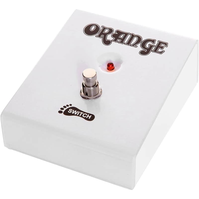 Orange Amps FS1 Single Button Footswitch image 1