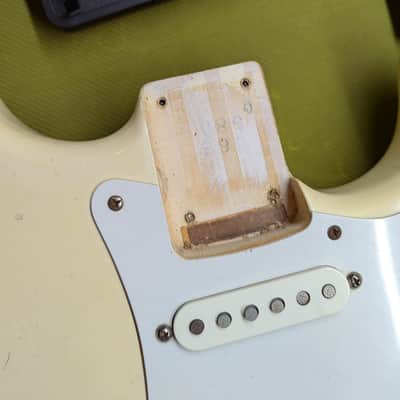 1985 Squier by Fender Stratocaster – Made in Japan (A-Serial, Fujigen image 12
