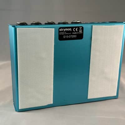 Strymon Big Sky Reverb 2013 - Present - Blue image 7