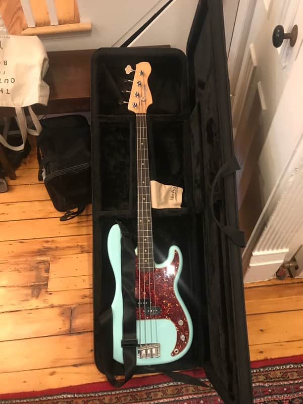 Moollon P bass 2016 image 1