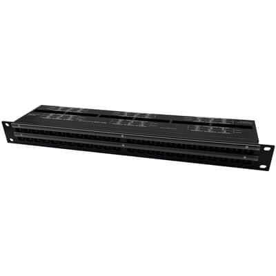 Redco R196-D25PG TT Patchbay (Black) image 2