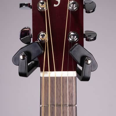 Yamaha FSX800C Acoustic-Electric Guitar - Ruby Red image 6