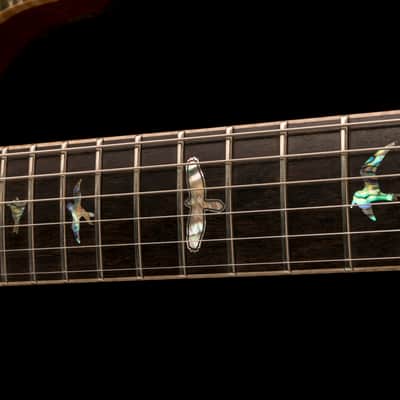 PRS John Mayer Super Eagle II 2017 Hemp Green image 21