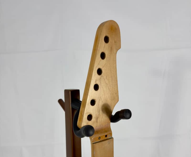 ESP Sunset Custom Electric Guitar Neck NOS *Never Installed* 1980s - Maple image 1
