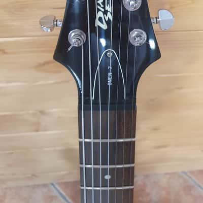 Schecter OMEN 7 - Black Bild 3