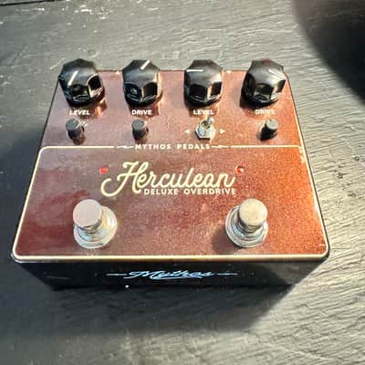 Pro Tone Pedals Misha Mansoor Bulb Deluxe Signature Overdrive | Reverb
