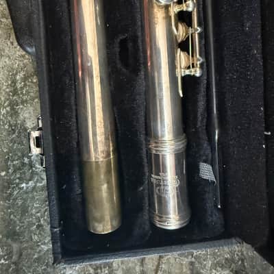 Emerson Open hole Flute. Made in USA image 4