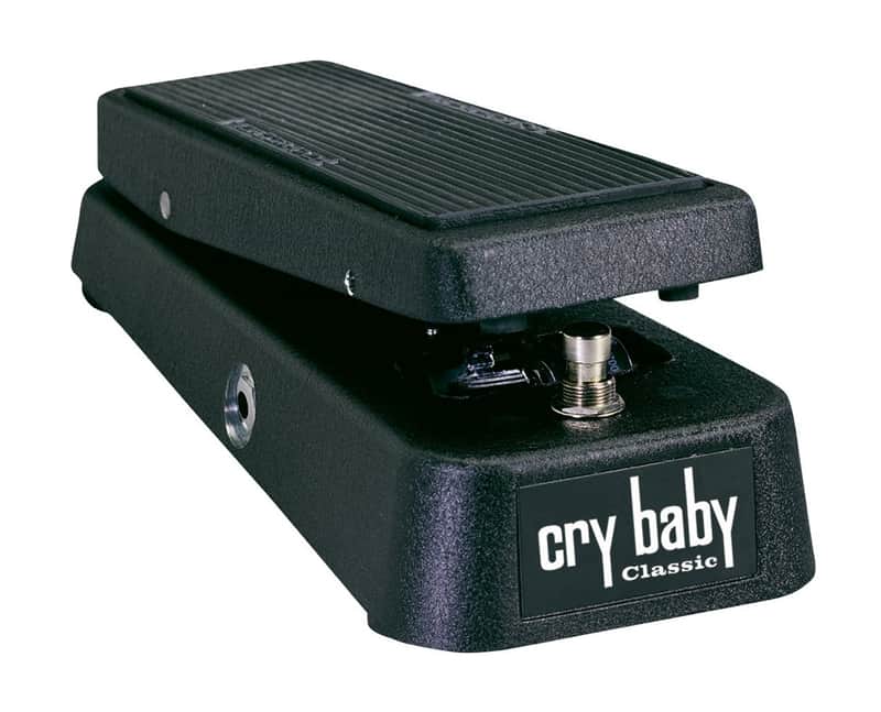 Dunlop GCB95F Cry Baby Classic Fasel Wah Pedal - Open Box image 1